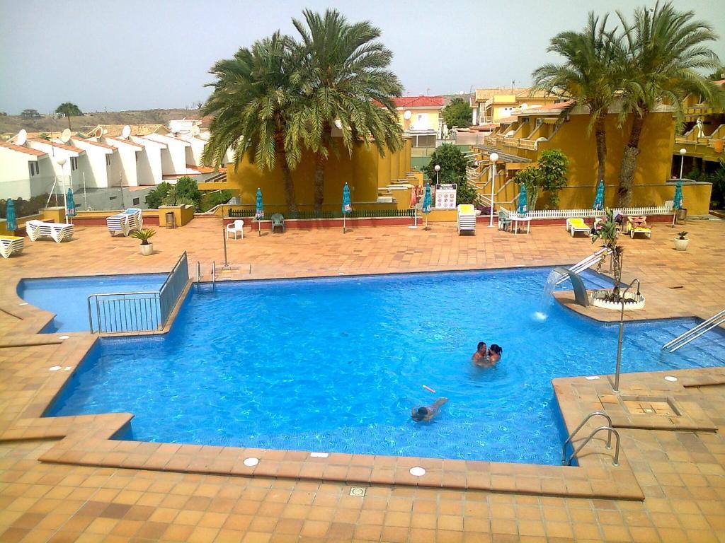 Ataitana Faro Daire Sonnenland Dış mekan fotoğraf