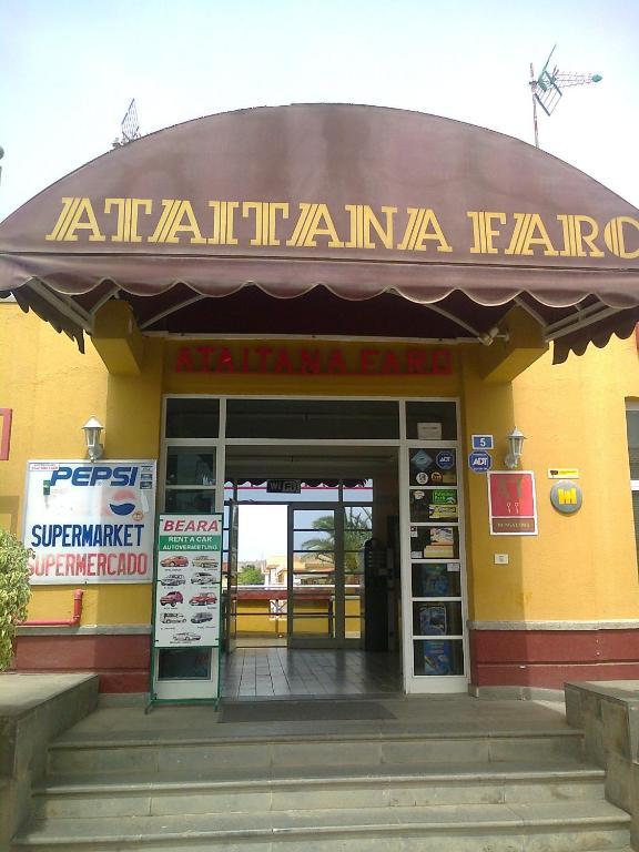 Ataitana Faro Daire Sonnenland Dış mekan fotoğraf