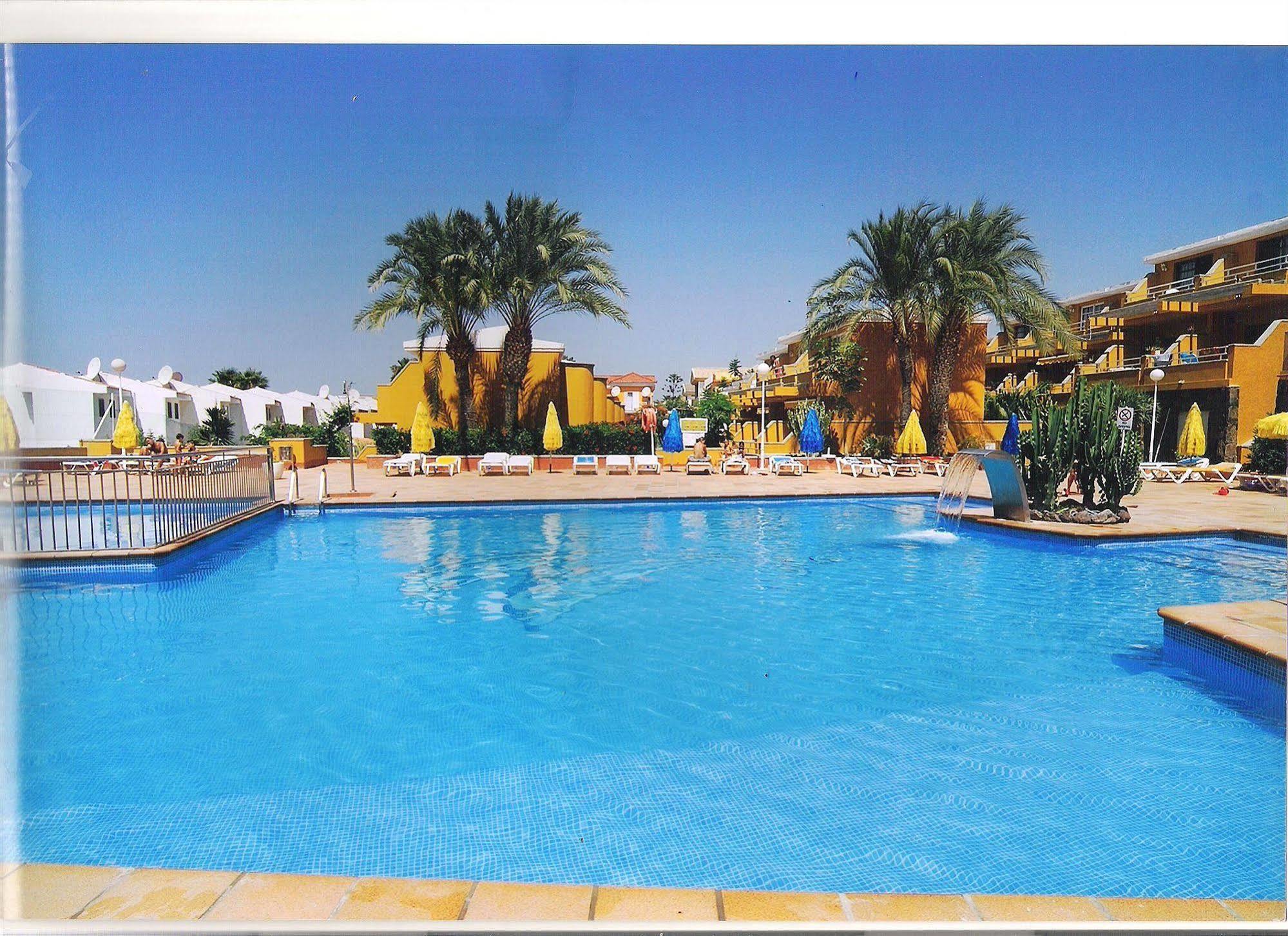 Ataitana Faro Daire Sonnenland Dış mekan fotoğraf